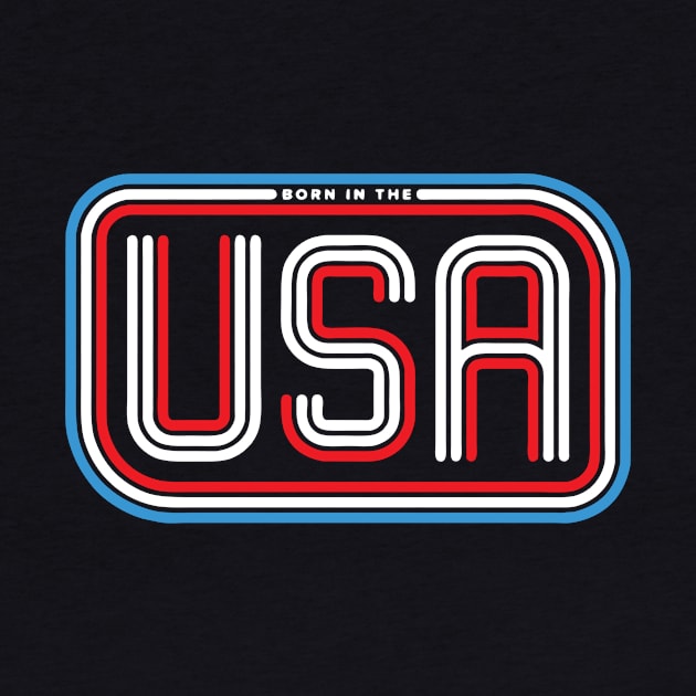 USA by ikkyferrs